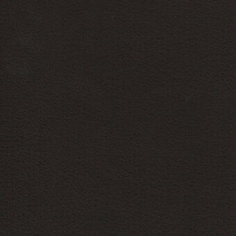 Dark brown leather texture with a matte finish, granular surface, and subtle tonal variations; brand text “turri > leather cat. lm > 1279p b” visible.